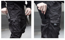 Load image into Gallery viewer, Harajuku Style Japanese Streetwear cargo pants for men