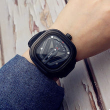 Load image into Gallery viewer, Minimal quartz analog watch Vintage styled