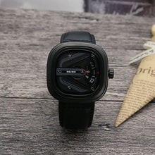 Load image into Gallery viewer, Minimal quartz analog watch Vintage styled
