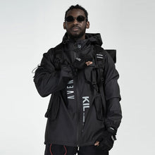 Load image into Gallery viewer, 11 BYBB'S Dark Techwear Jacket
