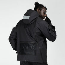 Load image into Gallery viewer, 11 BYBB'S Dark Techwear Jacket
